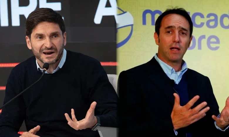 Santa Fe cruzó a Mercado Libre en la disputa por los impuestos provinciales