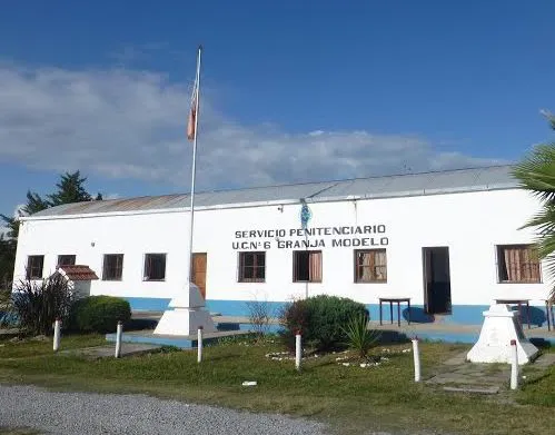 La Granja Penal.