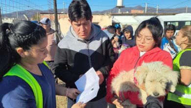 Más de 400 personas participaron de la jornada organizada por la Secretaría de Desarrollo Social. Foto: Municipalidad de Salta