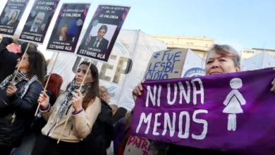 El gobierno nacional canceló dos programas destinados a violencia de género