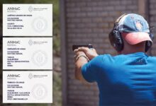 Nueva etapa digital para obtener la credencial de legítimo usuario de armas