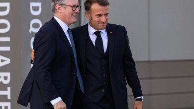 Francia y Reino Unido forjan una alianza nuclear para blindar Europa