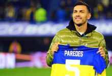 Paredes regresa al Xeneize: rescindió con la Roma y firmará con Boca por tres temporadas