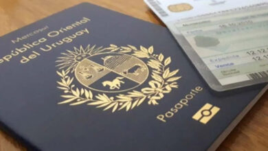 Uruguay restablece los pasaportes con lugar de nacimiento tras objeciones de otros países