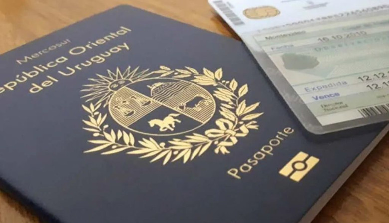 Uruguay inicia ronda de diálogo con países para reparar el impacto del nuevo pasaporte