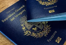 Francia y Alemania suspenden ingreso de ciudadanos uruguayos con pasaportes nuevos