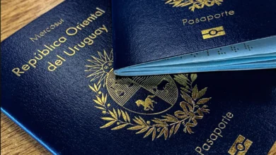 Francia y Alemania suspenden ingreso de ciudadanos uruguayos con pasaportes nuevos