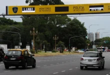 El Gobierno implementa sistema federal para detectar autos con pedido de secuestro