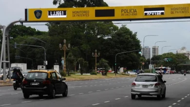 El Gobierno implementa sistema federal para detectar autos con pedido de secuestro
