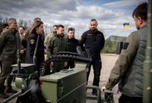 Polonia refuerza su defensa aérea tras ataques rusos en Ucrania