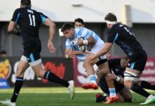 Última parada antes de presentarse en Salta el 19.