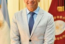 Marcelo Córdova, interventor de Morillo.