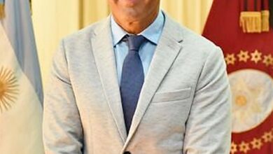 Marcelo Córdova, interventor de Morillo.