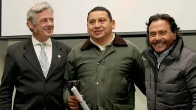 Con la presencia del gobernador Sáenz, Salta volvió a mostrar su riqueza artesanal en Palermo. Foto: Gobierno de Salta