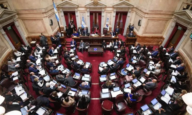 Senadores impulsan proyecto para inhabilitar a candidatos que no asuman cargos
