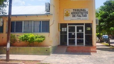 Tribunal de Falta de Tartagal.