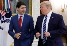 Trump señaló que apoyo de Canadá a Palestina podría afectar los lazos comerciales con EE.UU.