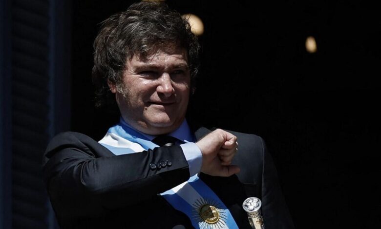 Milei reafirma su agenda política con foco en la causa YPF y la relación con el Congreso