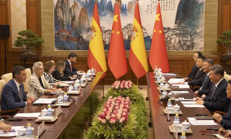 E.E.U.U busca aliviar tensiones por Taiwán y respaldo chino a Moscú