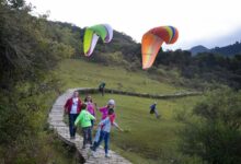 San Lorenzo lanza su agenda de invierno con más de 20 actividades para toda la familia. Foto: Municipalidad de San Lorenzo