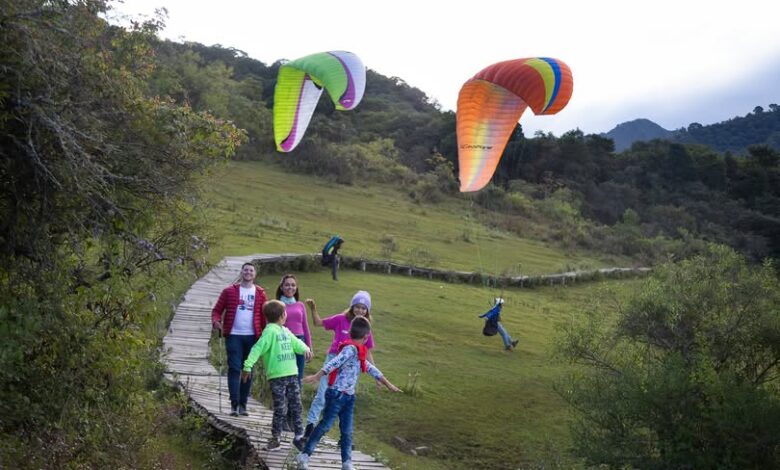 San Lorenzo lanza su agenda de invierno con más de 20 actividades para toda la familia. Foto: Municipalidad de San Lorenzo