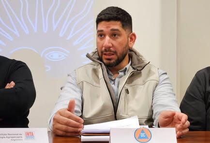 Subsecretario de Defensa Civil Juan Ignacio Vilchez. Foto: RR SS