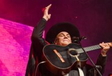 La Municipalidad de San Lorenzo confirmó la participación del Chaqueño Palavecino en el Festival de Doma y Folclore. Foto: RR SS