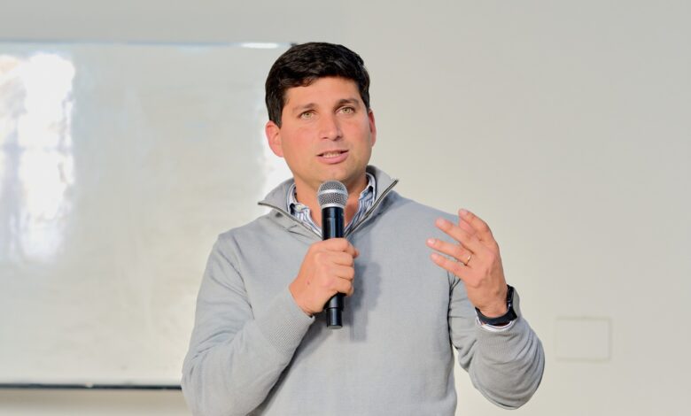 Intendente de Orán, Baltasar Lara Gros.