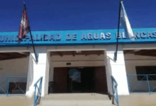 Municipalidad de Aguas Blancas.