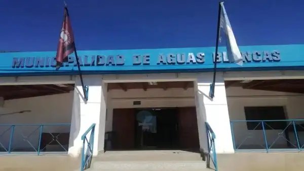 Municipalidad de Aguas Blancas.