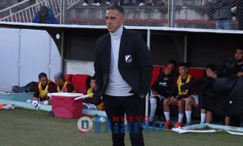 Fornasari tiene de nuevo a Sánchez y Moravec. Foto: Diego Chalom - NDS