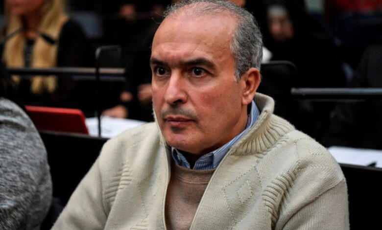 José López continuará preso en Ezeiza tras rechazar prisión domiciliaria