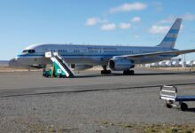 Ministerio de Defensa incorpora nueva dirección para la flota aérea presidencial