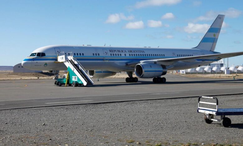 Ministerio de Defensa incorpora nueva dirección para la flota aérea presidencial