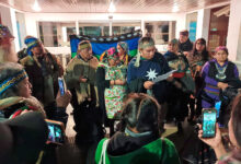 La Justicia revisará los condenas de mapuches en Caso Villa Mascardi