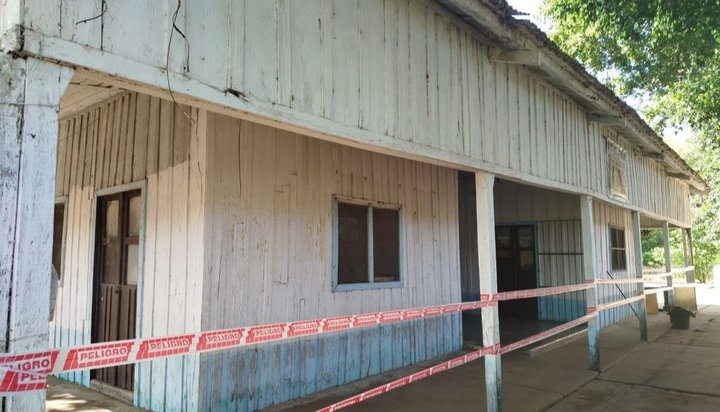 Escuela Rural N° 4091 “Benigna Saravia”