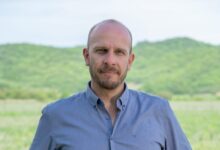 El intendente de Cerrillos, Enrique Borelli.