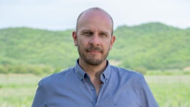 El intendente de Cerrillos, Enrique Borelli.