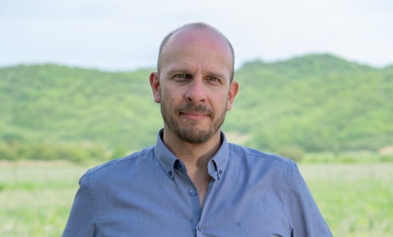 El intendente de Cerrillos, Enrique Borelli.