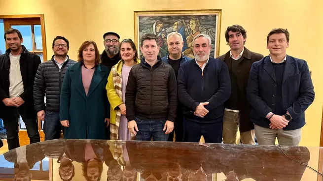 La UCR lanza “Somos Buenos Aires” y busca reconfigurar el escenario político porteño