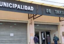 Municipalidad de Tartagal. Foto: RR SS