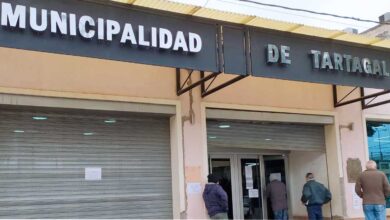 Municipalidad de Tartagal. Foto: RR SS