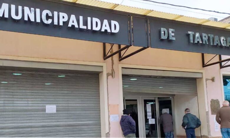 Municipalidad de Tartagal. Foto: RR SS