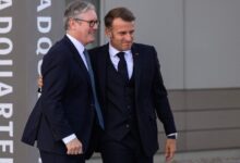 Francia y Reino Unido forjan una alianza nuclear para blindar Europa