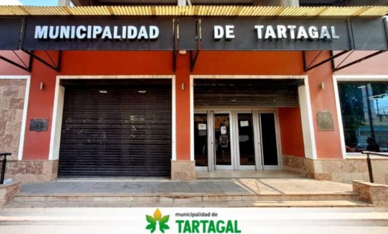 Gremios municipales anunciaron paro.