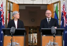 Australia anuncia que reconocerá al Estado de Palestina en la ONU