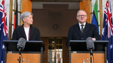 Australia anuncia que reconocerá al Estado de Palestina en la ONU