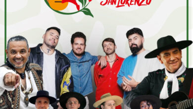El festival será el próximo domingo 10 de agosto.