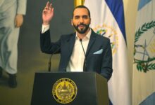 El Salvador autoriza reelección presidencial indefinida y amplía el mandato a seis años