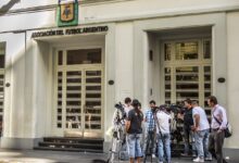 La AFA: La Justicia frena aumento en los aportes que pagan los clubes al Estado